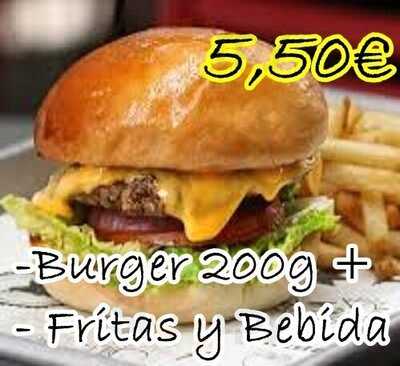 Bufaloloco Pizzería Brasileña