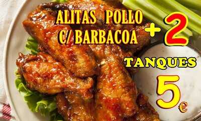 Bufaloloco Pizzería Brasileña