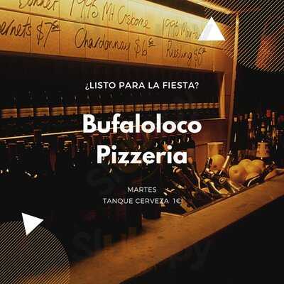 Bufaloloco Pizzería Brasileña