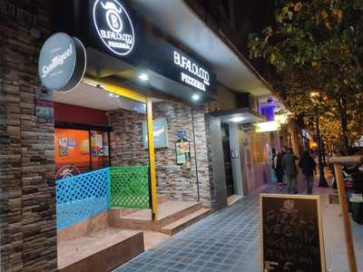 Bufaloloco Pizzería Brasileña
