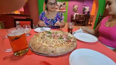 Bufaloloco Pizzería Brasileña