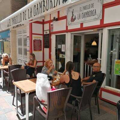 Pasillo De La Camboria