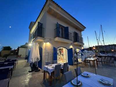 Meridiano Cero Restaurante