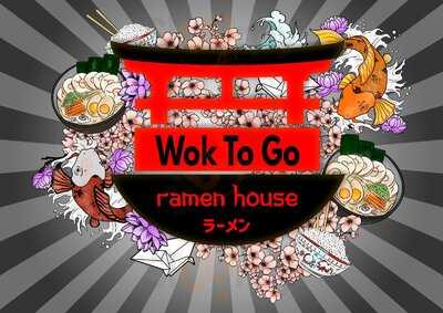 Wok To Go, Ramen House