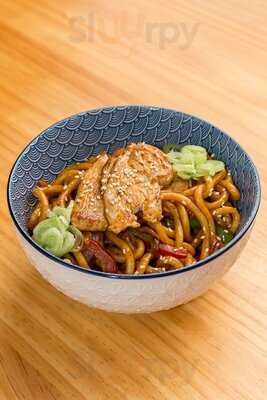 Wok To Go, Ramen House