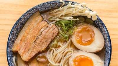 Wok To Go, Ramen House