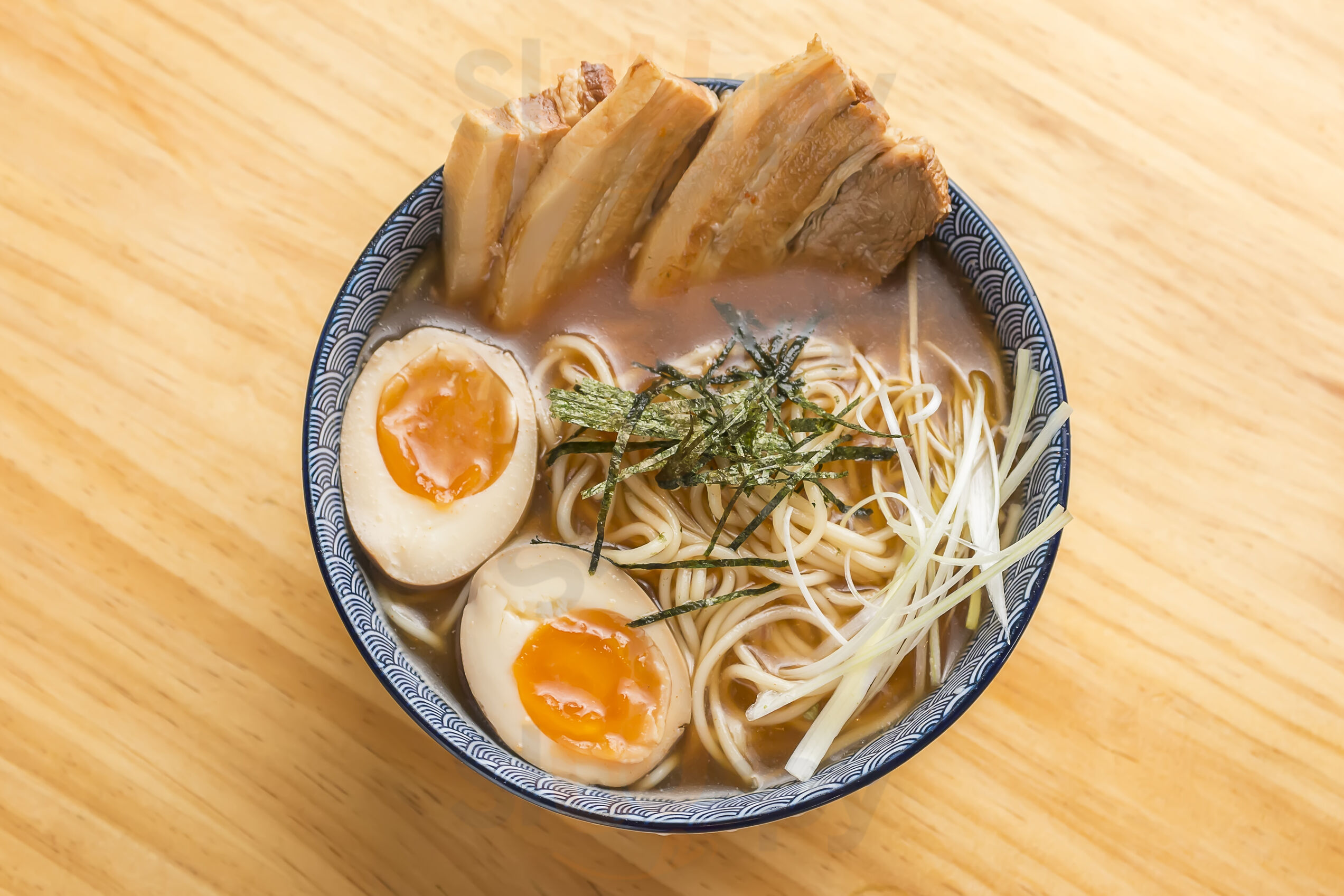 Wok To Go, Ramen House