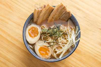 Wok To Go, Ramen House