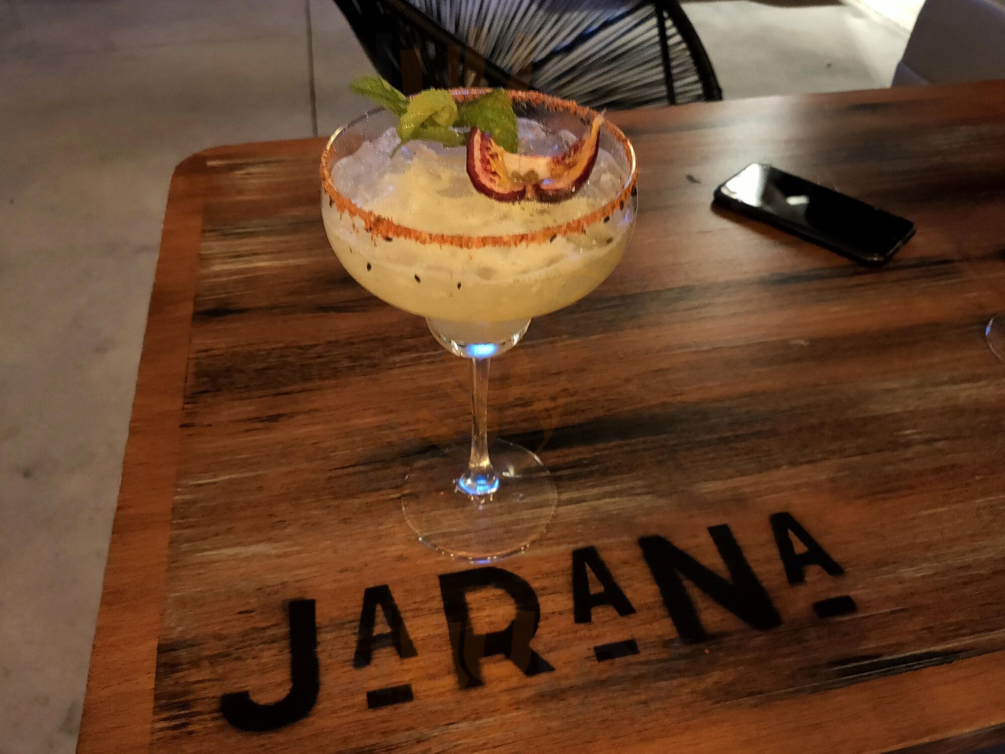Jarana Funky Food