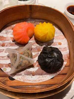 Restaurante China Crown