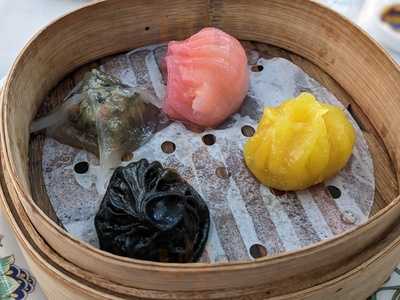 Restaurante China Crown