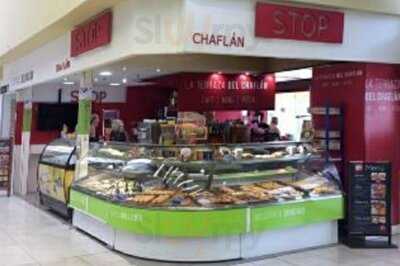 Chaflan Stop