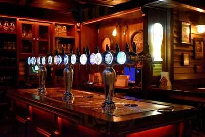 Cervecería Bierhaus León