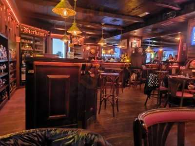 Cervecería Bierhaus León