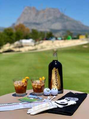 Restaurante Puig Campana Golf