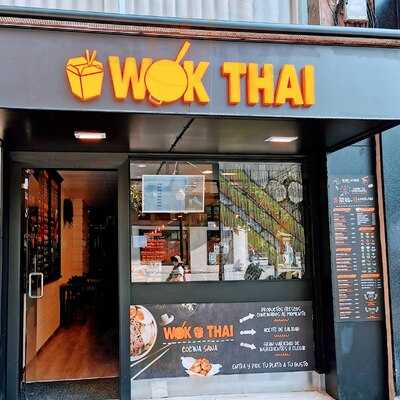 Wok Thai Gijon