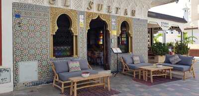 Restaurante El Sultán