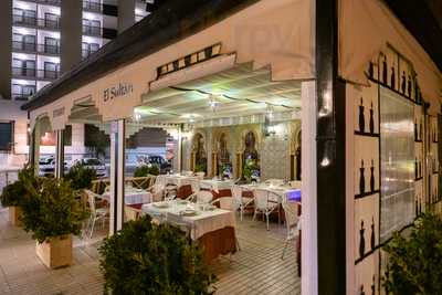 Restaurante El Sultán