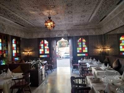 Restaurante El Sultán