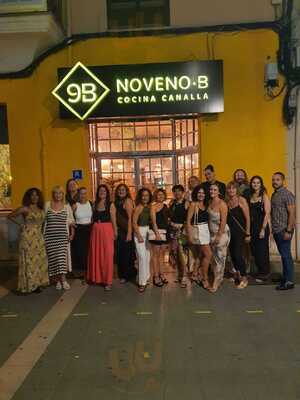 Noveno B