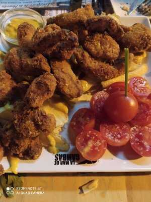 Cervezeria La Mar De Gambas