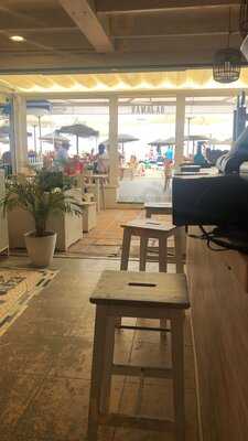 Bajamar Bar De Playa
