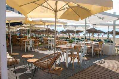 Bajamar Bar De Playa