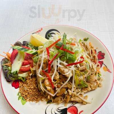 Thai Beach Food Palma Nova