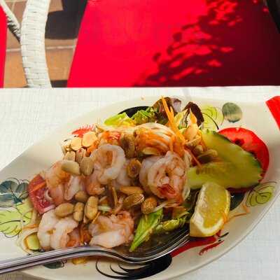 Thai Beach Food Palma Nova