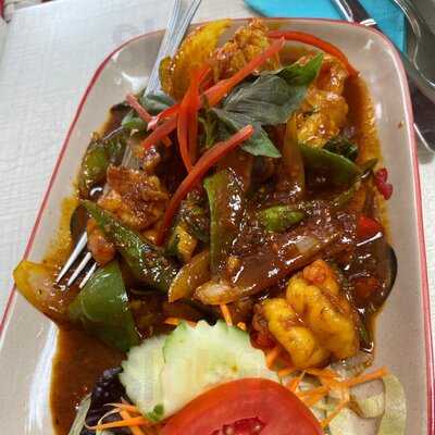 Thai Beach Food Palma Nova