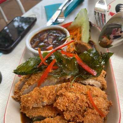 Thai Beach Food Palma Nova