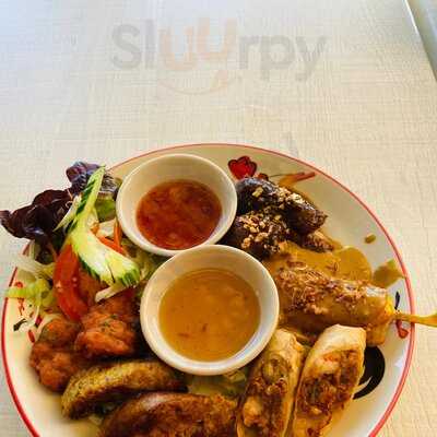 Thai Beach Food Palma Nova