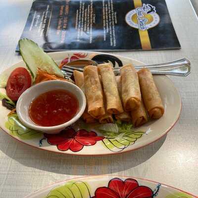 Thai Beach Food Palma Nova