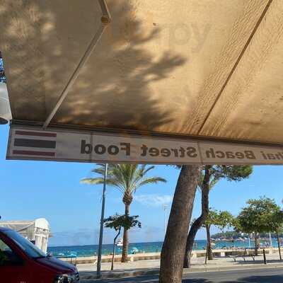 Thai Beach Food Palma Nova