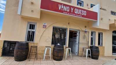 Vino Y Queso