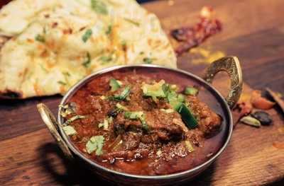 Montserrat - Indian Cuisine