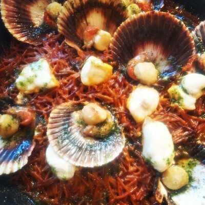 Restaurante Vakaburra