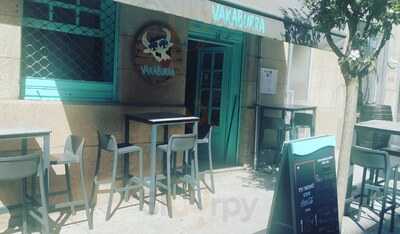 Restaurante Vakaburra