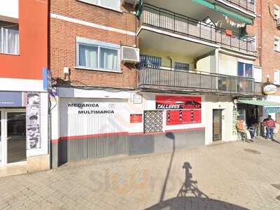 Bar Restaurante El Pontón