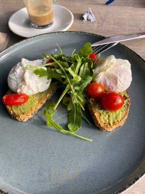 Sisters Coffee Shop And Kitchen