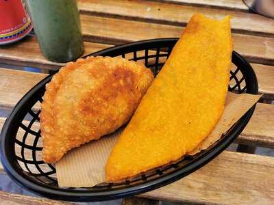 Central Rico Latin Food