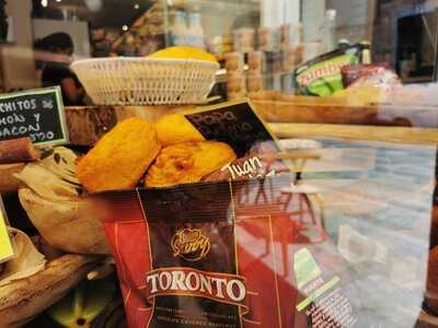 Central Rico Latin Food