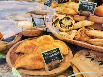 Central Rico Latin Food