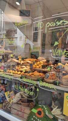 Central Rico Latin Food