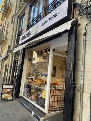 Central Rico Latin Food