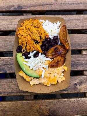 Central Rico Latin Food