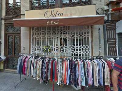 Central Rico Latin Food