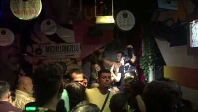 Michelangelo Burger & Pasta