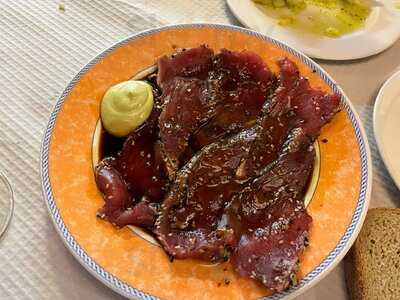 Bar El Picoteo, Tarifa