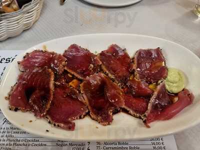 Bar El Picoteo, Tarifa